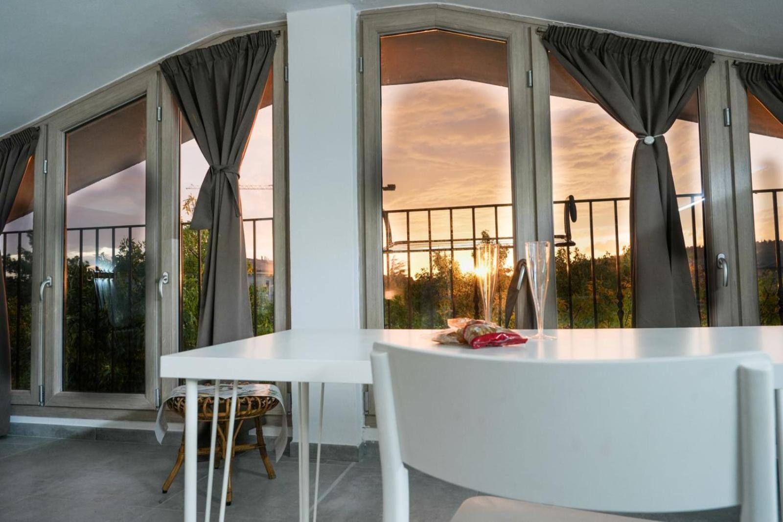 Afrodite Loft Eros Verona Ngoại thất bức ảnh