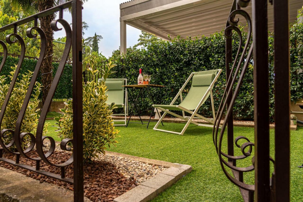 Afrodite Loft Eros Verona Ngoại thất bức ảnh